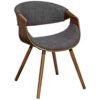 1 Modern High Back Leather Metal Restaurant Nordic French Luxury Hotel Upholstered Room Dining Chairs