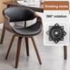H7a7ef8e6daf340999b0aab1f6afaf556v Modern High Back Leather Metal Restaurant Nordic French Luxury Hotel Upholstered Room Dining Chairs
