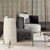 主1 Tape Luxury Armchair