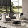 主2 Tape Luxury Armchair