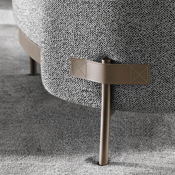 主3灰 Tape Luxury Armchair