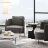 主4 Tape Luxury Armchair