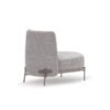 米色 Tape Luxury Armchair
