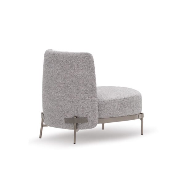米色 Tape Luxury Armchair