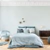 70×75×80 cm Petite Luxury Armchair – Fixed-Base Velvet Single Seat in Grey, Mist Blue & Pink