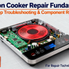 制作万用表学习封面-2.png Induction Cooker Repair Fundamentals